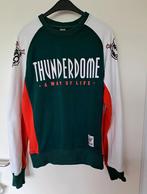 Thunderdome Longsleeve Maat S, Kleding | Heren, Verzenden, Zo goed als nieuw, Maat 46 (S) of kleiner, Groen