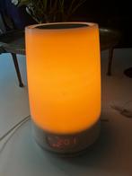 Wekker radio met verlichting, Ophalen of Verzenden, Zo goed als nieuw, Digitaal