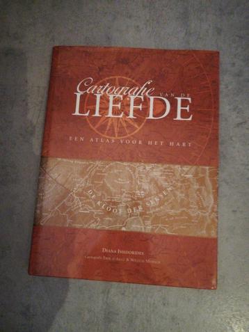 D. Issidorides - Cartografie van de liefde beschikbaar voor biedingen