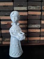 Zweeds bloemen meisje, Ophalen of Verzenden