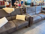 2 en 3 persoons bank, Huis en Inrichting, Banken | Bankstellen, Ophalen of Verzenden, 75 tot 100 cm, Minder dan 150 cm