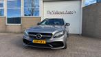 Mercedes-Benz C63 AMG Estate |Pano|Burmester|476pk|650 Nm, Automaat, Achterwielaandrijving, Gebruikt, USB