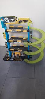 Garage racebaan, Overige merken, Ophalen of Verzenden, Handmatig, Racebaan