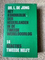 De Tweede Wereldoorlog door Lou de Jong, Ophalen of Verzenden, Zo goed als nieuw, Geschiedenis en Politiek