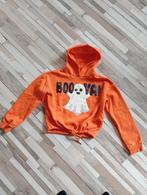Halloween hoodie 158/164, Kinderen en Baby's, Kinderkleding | Maat 158, Ophalen, Zo goed als nieuw, Jongen of Meisje, Trui of Vest