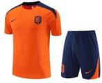 Voetbal tenue,s Nederlands elftal 25/26, Maat XS of kleiner, Verzenden, Nieuw, Set