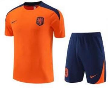 Voetbal tenue,s Nederlands elftal 25/26 beschikbaar voor biedingen