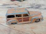 Plymouth Dinky toys 27f eerste bodemplaat, Ophalen of Verzenden, Auto, Overige merken
