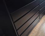 Pax lades zwart/bruin (100x56) - 4 stuks, Ophalen, Zo goed als nieuw, Minder dan 100 cm