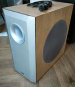 Heco superior SUB 30A, Gebruikt, Subwoofer, 120 watt of meer, Ophalen