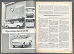 Daf 55 testen in Autovisie ea, Boeken, Auto's | Folders en Tijdschriften, Gelezen, Ophalen of Verzenden, Overige merken, Autovisie
