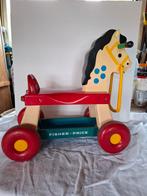 Fisher Price. Looppaard., Kinderen en Baby's, Speelgoed | Buiten | Voertuigen en Loopfietsen, Ophalen, Gebruikt, Overige typen