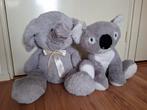Knuffels (koala & olifant), Ophalen, Zo goed als nieuw, Overige typen