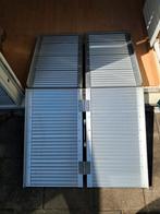 Universele Oprijplaat / drempelhulp 120 cm  breed, Ophalen of Verzenden, Zo goed als nieuw