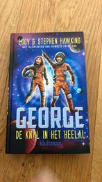 Stephen Hawking - De knal in het heelal, Ophalen of Verzenden, Nieuw, Stephen Hawking; Lucy Hawking