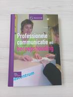 Professionele communicatie en beroepshouding, Boeken, Studieboeken en Cursussen, Nieuw, Ophalen of Verzenden, MBO, Bohn Stafleu van Loghum