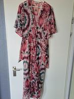 Jurk - Roze - Miljuschka  By Wehkamp, maat M-L, Kleding | Dames, Jurken, Maat 42/44 (L), Ophalen of Verzenden, Zo goed als nieuw