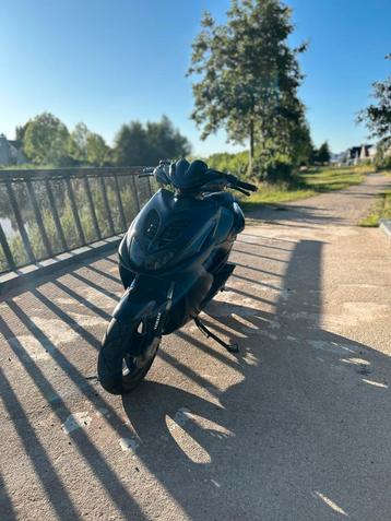 Yamaha Aerox 70cc Stage 6 - Brommer 2007 beschikbaar voor biedingen