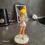 Tinkerbell, Ophalen of Verzenden, Zo goed als nieuw, Beeldje of Figuurtje
