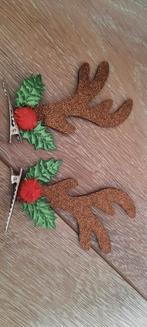 Kerst Haarspelden Set, Ophalen, Zo goed als nieuw