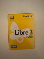 Free style libre 3 plus, Diversen, Ophalen of Verzenden, Nieuw