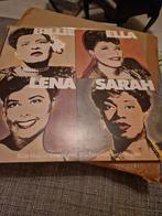 Billie, Ella, Lena, Sarah, Cd's en Dvd's, Vinyl | R&B en Soul, Zo goed als nieuw, Verzenden