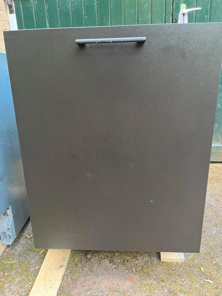 Inbouw Vaatwasser ATAG -  Model VA7611RTUU/A01 montage-front, Witgoed en Apparatuur, Vaatwasmachines, Gebruikt, Inbouw, 85 tot 90 cm