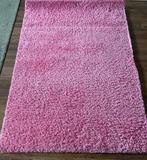 Roze vloerkleed,Tapijt, Ophalen of Verzenden, Zo goed als nieuw, Rechthoekig, 200 cm of meer