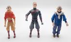 Avatar The Last Airbender 2x Aang + Zuko 2005 en 2006, Verzamelen, Poppetjes en Figuurtjes, Ophalen of Verzenden, Gebruikt
