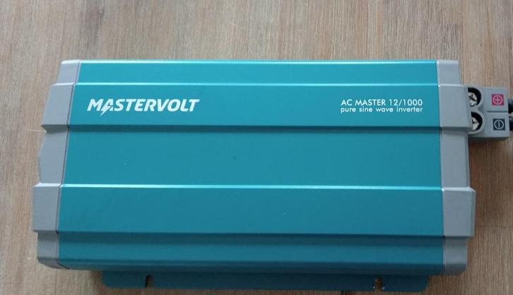 Mastervolt ac master 12/1000, Caravans en Kamperen, Camper-accessoires, Zo goed als nieuw, Ophalen