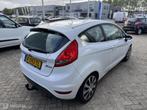 Ford Fiesta 1.25 Titanium - Elektra pakket - Airco, Voorwielaandrijving, Euro 5, 1242 cc, 4 cilinders