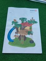 Schleich Boomhut 42408, Ophalen of Verzenden, Zo goed als nieuw