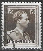 Belgie 1956 - Yvert/OBP 1005 - Leopold III (ST), Postzegels en Munten, Postzegels | Europa | België, Verzenden, Koninklijk huis