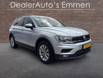 Volkswagen Tiguan 2.0 TDI ECC LMV NAVIGATIE 80000KM! beschikbaar voor biedingen