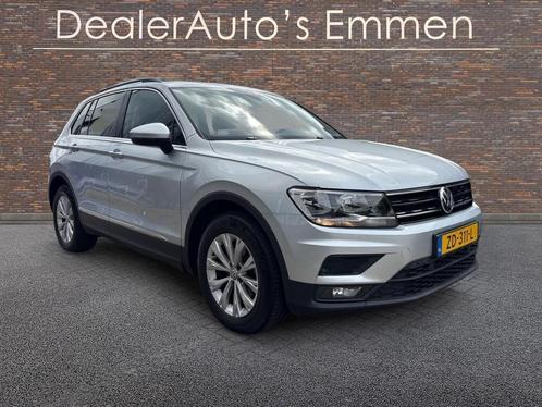 Volkswagen Tiguan 2.0 TDI ECC LMV NAVIGATIE 80000KM!, Auto's, Volkswagen, Bedrijf, Te koop, Tiguan, ABS, Adaptive Cruise Control
