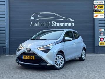 Toyota Aygo 1.0 VVT-i x-play | Carplay | Camera | Automaat beschikbaar voor biedingen