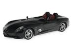 RC auto Rastar 1:12 Mercedes-Benz SLR MCLaren Z199 ZWART, Hobby en Vrije tijd, Modelbouw | Radiografisch | Auto's, Ophalen of Verzenden