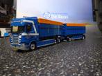 WSI Scania Next Gen Van Deuveren met certificaat, Hobby en Vrije tijd, Modelauto's | 1:50, Ophalen of Verzenden, Nieuw, Bus of Vrachtwagen