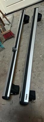 Dakdragers Audi etron gladdak, Auto diversen, Dakdragers, Ophalen, Zo goed als nieuw