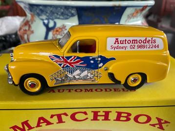 Matchbox Models of Yesteryear Holden Panel Van 1955 mint/box beschikbaar voor biedingen