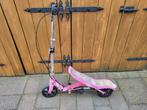 Space Scooter - step - Roze, Fietsen en Brommers, Steps, Ophalen of Verzenden, Gebruikt, Overige typen