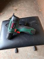 Bosch Boormachine + Ladder - Zo Goed Als Nieuw!, Ophalen of Verzenden, Zo goed als nieuw, Minder dan 400 watt, Boormachine