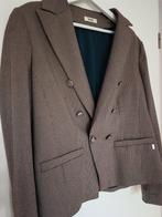 Anna Jasje Maat 44, Kleding | Dames, Jasjes, Kostuums en Pakken, Bruin, Anna, Maat 42/44 (L), Ophalen of Verzenden