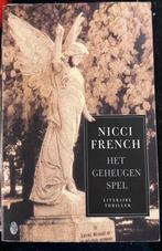 Boeken Nicci French - Literaire Thrillers, Boeken, Ophalen of Verzenden, Gelezen, Nederland