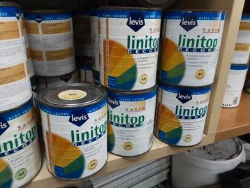 Lewis flexa beits verschillende kleuren van Akzo Nobel. beschikbaar voor biedingen