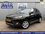 Mitsubishi ASX 1.6 Intense ClearTec|Keyless|Cruise, Voorwielaandrijving, Euro 5, Stof, Gebruikt