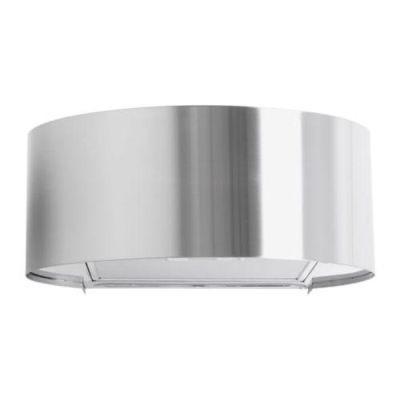 IKEA UDDEN HW320 Afzuigkap - inclusief filter, Witgoed en Apparatuur, Afzuigkappen, Gebruikt, Vrijstaand, Wandschouwkap, 200 tot 400 m³ per uur