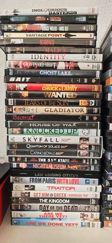 DVD Film Collectie - Bieden! beschikbaar voor biedingen