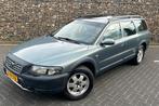 Volvo V70 2.4 T XC 70 4WD Automaat 2001 Groen, Airconditioning, Te koop, Geïmporteerd, 5 stoelen