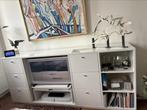 Tv kast met Philippe Starck knopjes, Ophalen of Verzenden, Zo goed als nieuw, 25 tot 50 cm